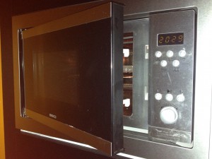 Combi-oven