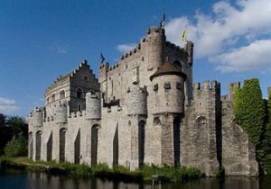 Gravensteen,_Gent